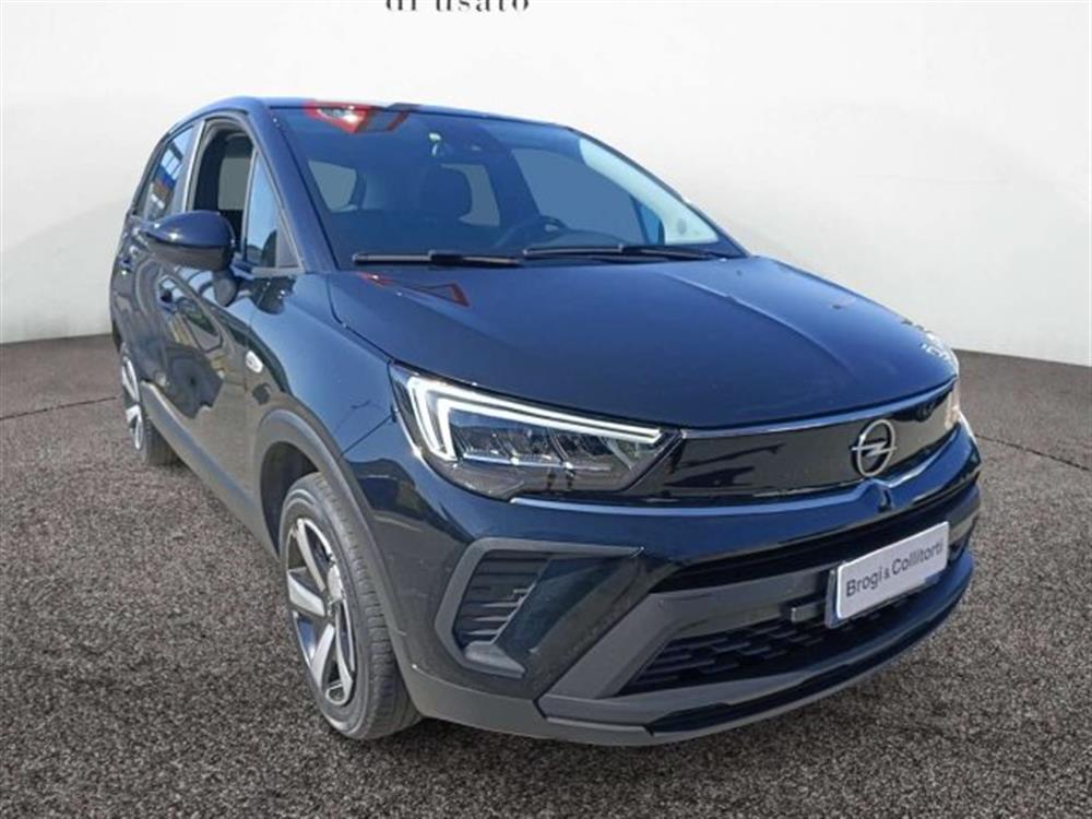 Crossland Crossland 2021 1.5 Ecotec 110c
