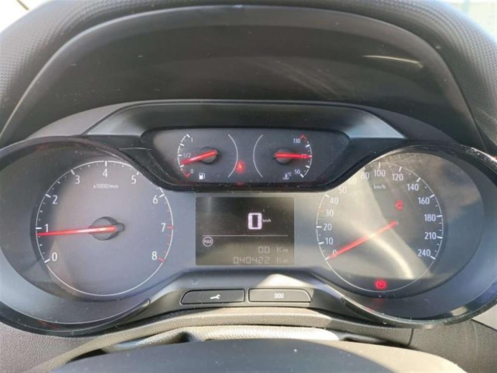 Crossland Crossland 2021 1.5 Ecotec 110c