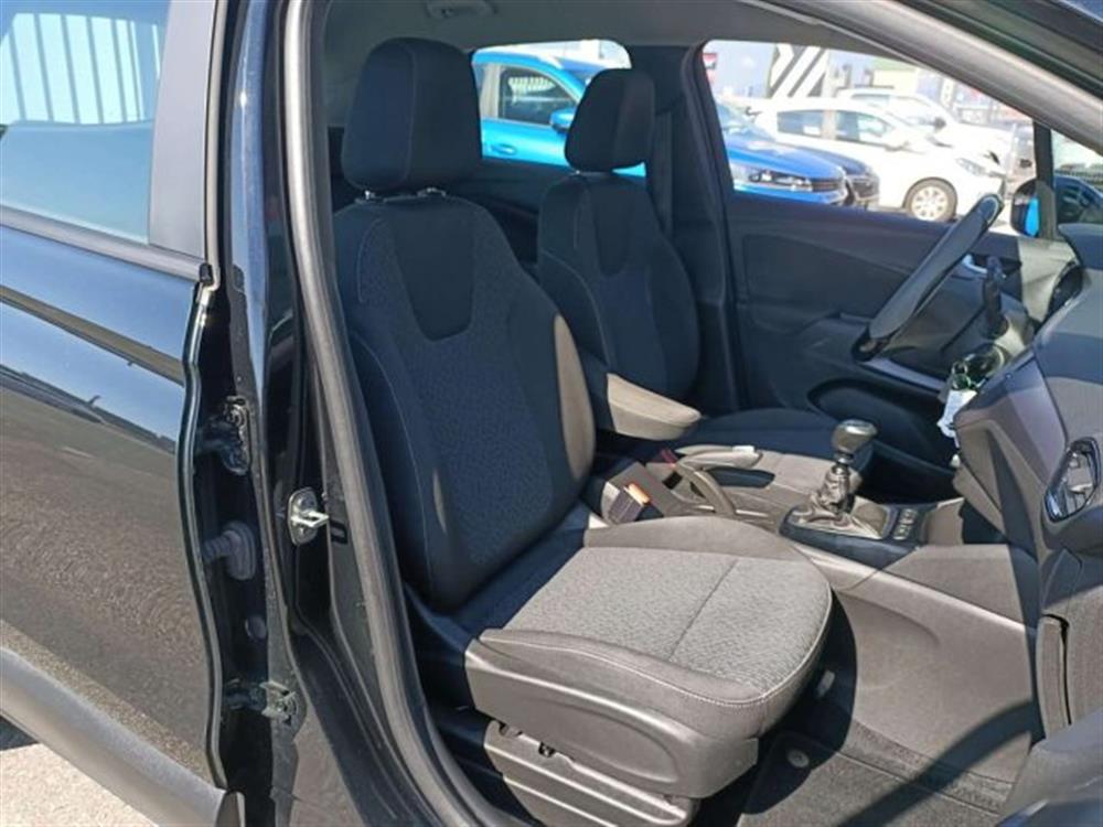Crossland Crossland 2021 1.5 Ecotec 110c