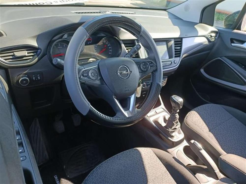 Crossland Crossland 2021 1.5 Ecotec 110c