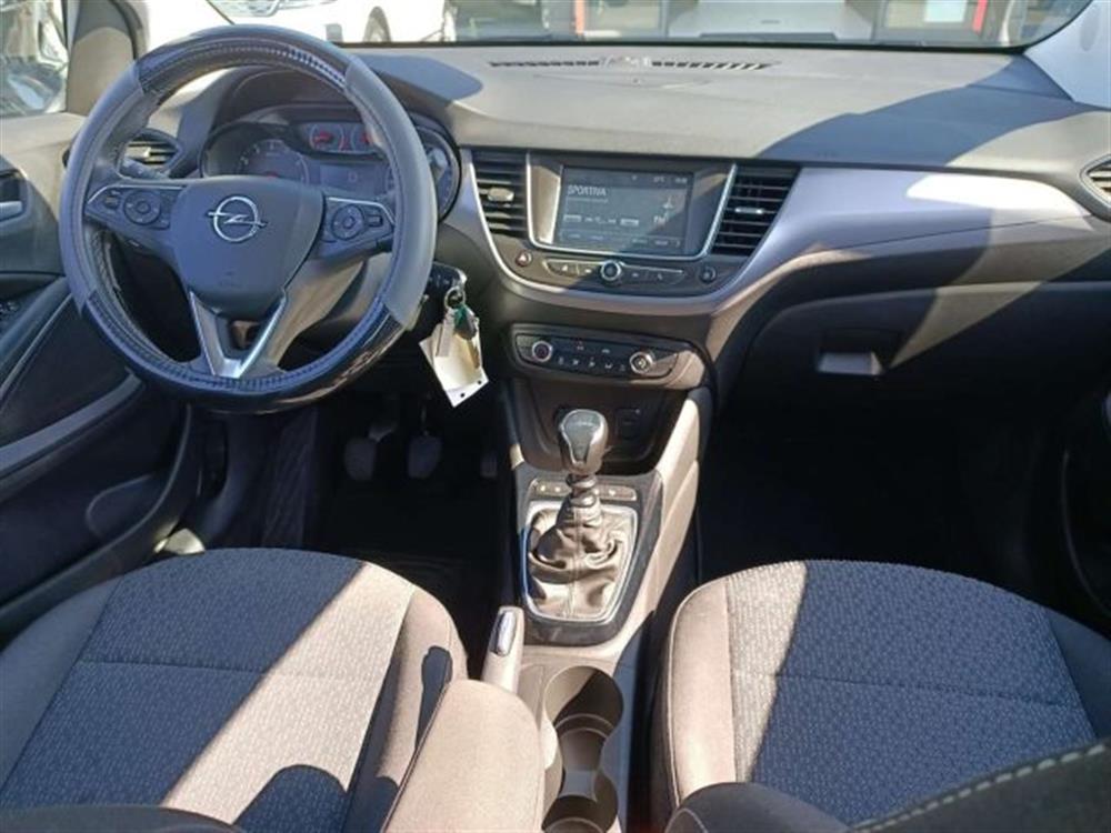 Crossland Crossland 2021 1.5 Ecotec 110c