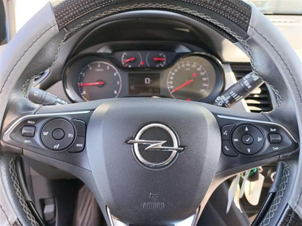 Crossland Crossland 2021 1.5 Ecotec 110c