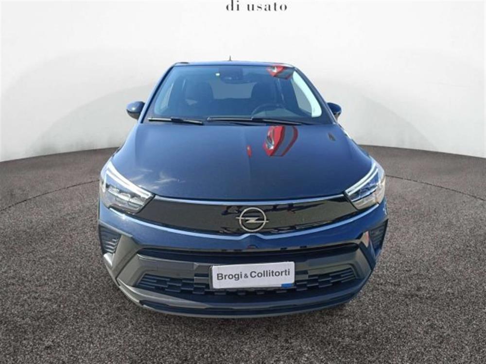 Crossland Crossland 2021 1.5 Ecotec 110c