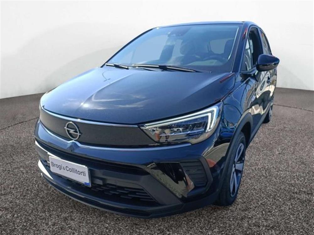 Crossland Crossland 2021 1.5 Ecotec 110c