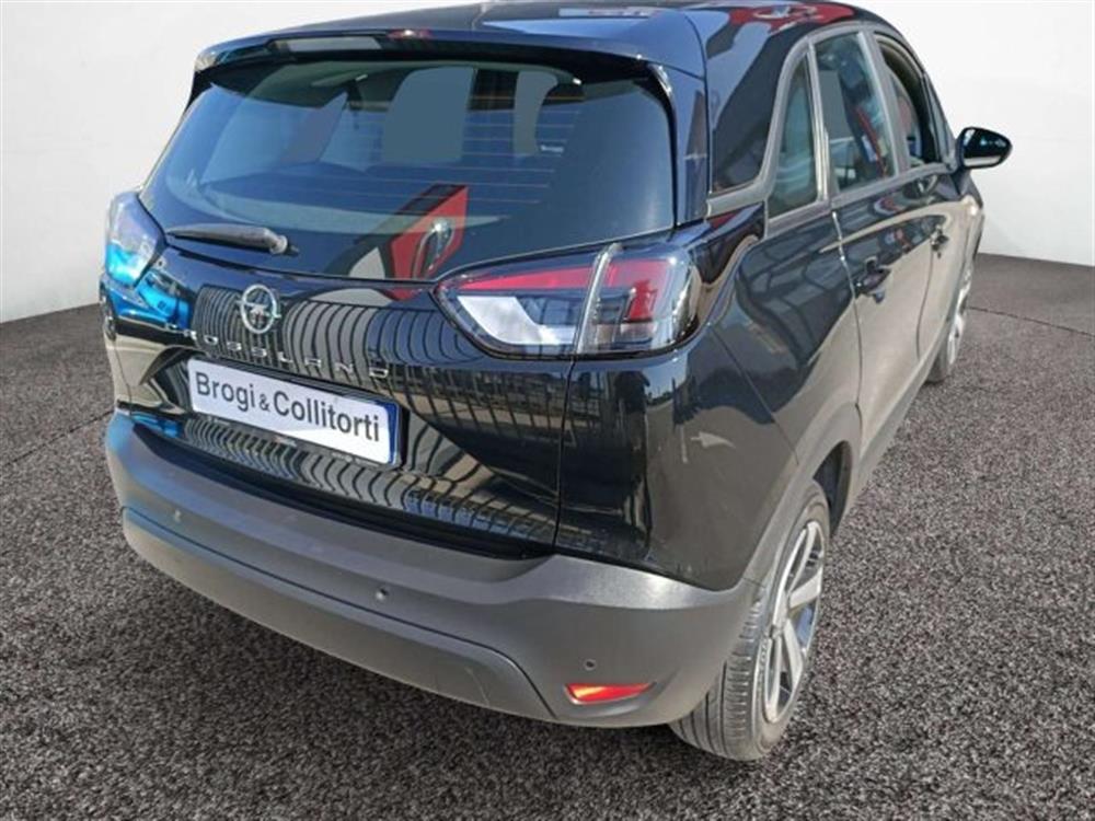 Crossland Crossland 2021 1.5 Ecotec 110c