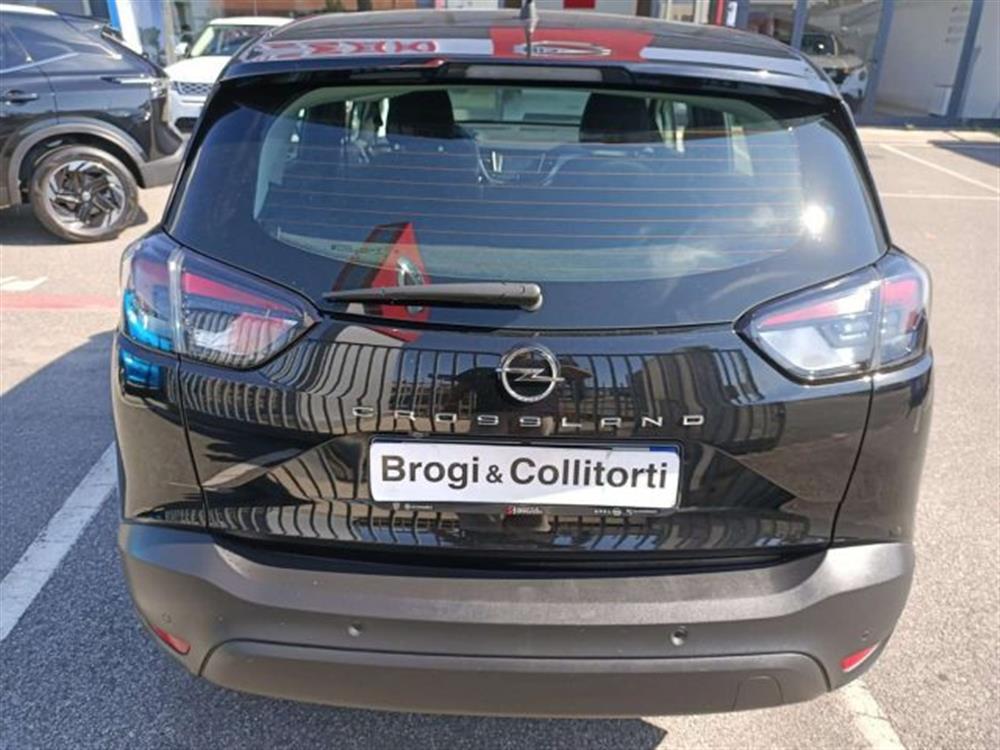 Crossland Crossland 2021 1.5 Ecotec 110c