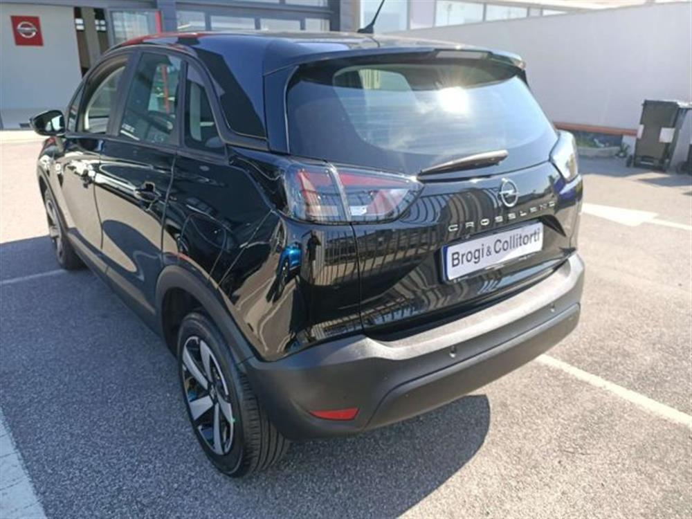 Crossland Crossland 2021 1.5 Ecotec 110c