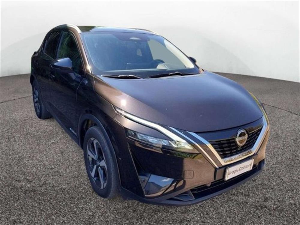 Qashqai Qashqai 1.5 e-power N-Connec