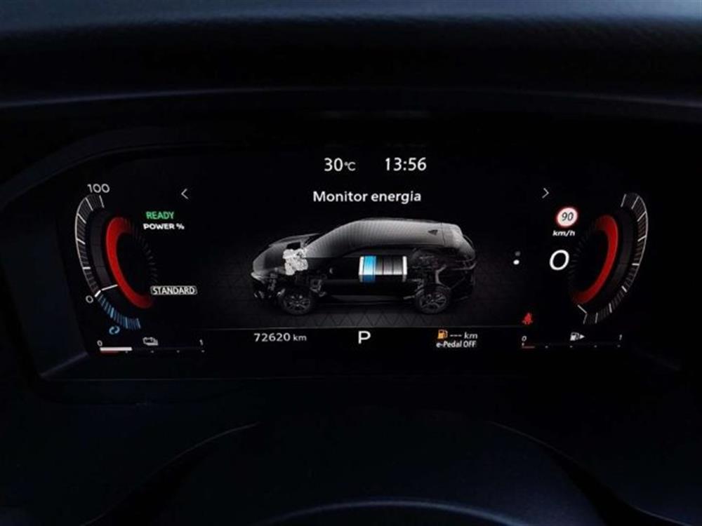 Qashqai Qashqai 1.5 e-power N-Connec