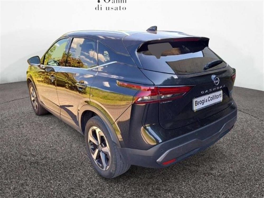 Qashqai Qashqai 1.5 e-power N-Connec