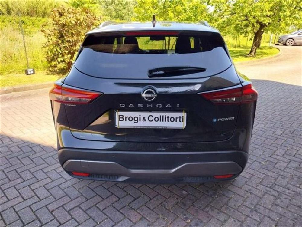 Qashqai Qashqai 1.5 e-power N-Connec