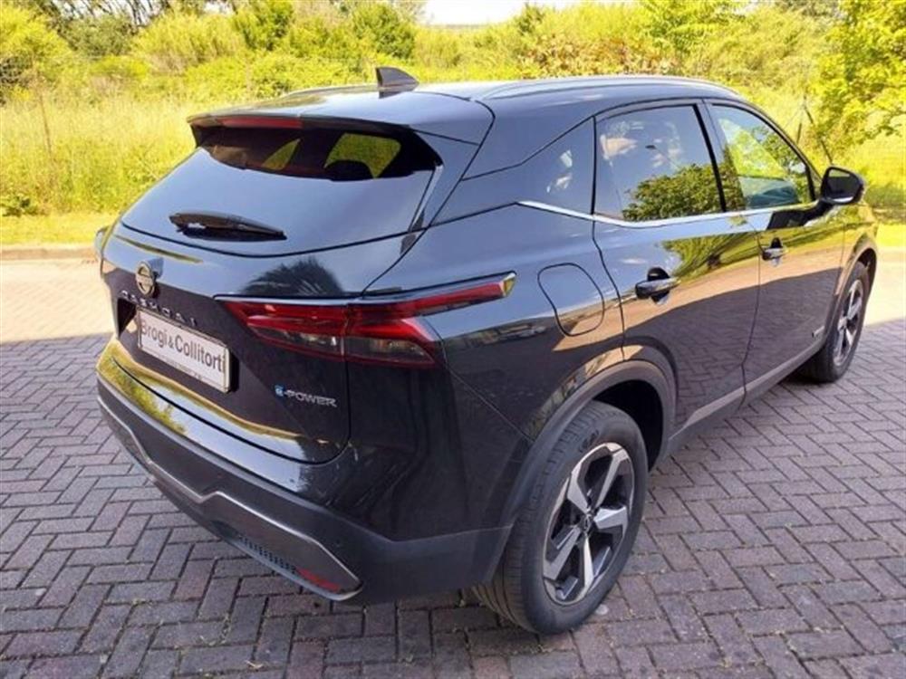 Qashqai Qashqai 1.5 e-power N-Connec