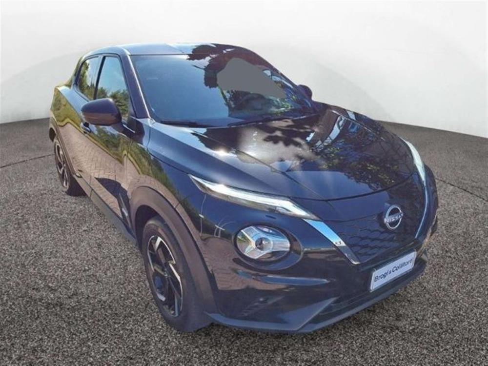 Juke Juke 1.6 hev N-Connecta