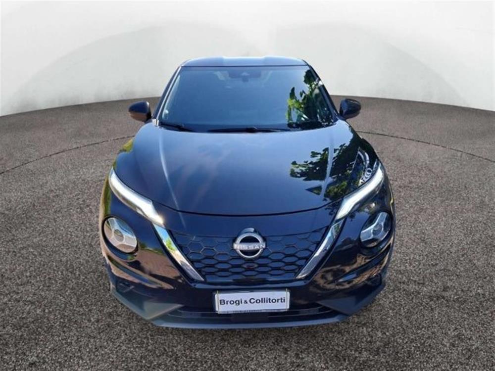 Juke Juke 1.6 hev N-Connecta