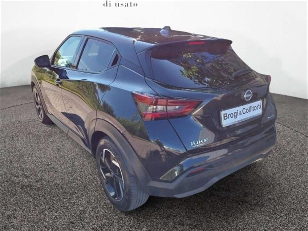 Juke Juke 1.6 hev N-Connecta