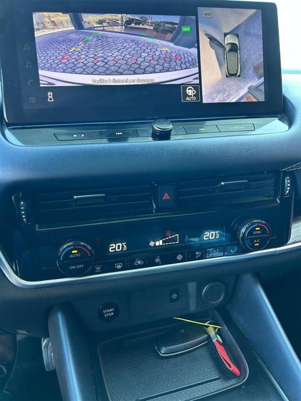 Qashqai Qashqai 1.5 e-power Tekna 2w