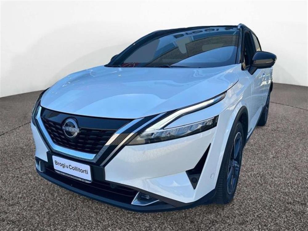 Qashqai Qashqai 1.5 e-power Tekna 2w