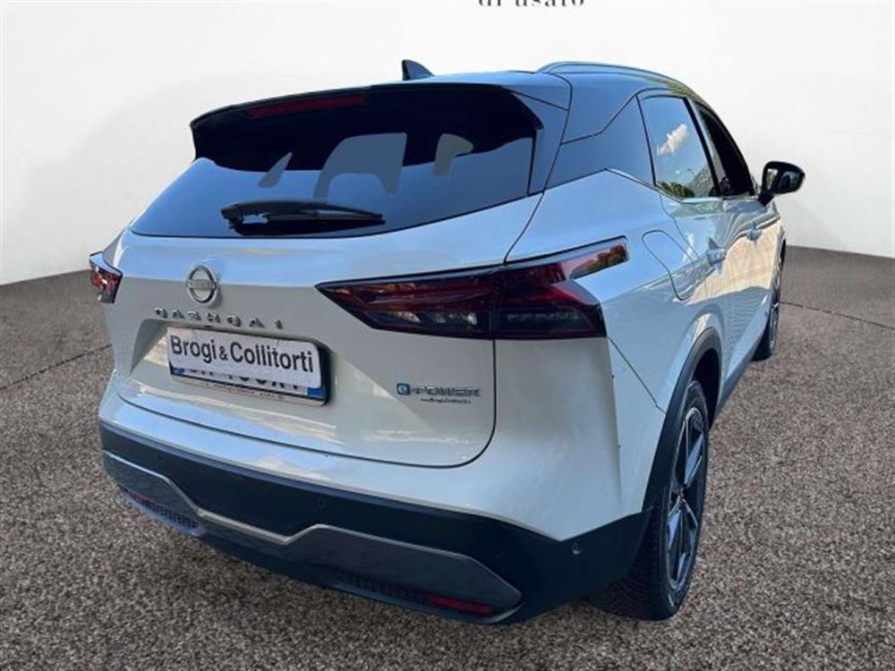 Qashqai Qashqai 1.5 e-power Tekna 2w