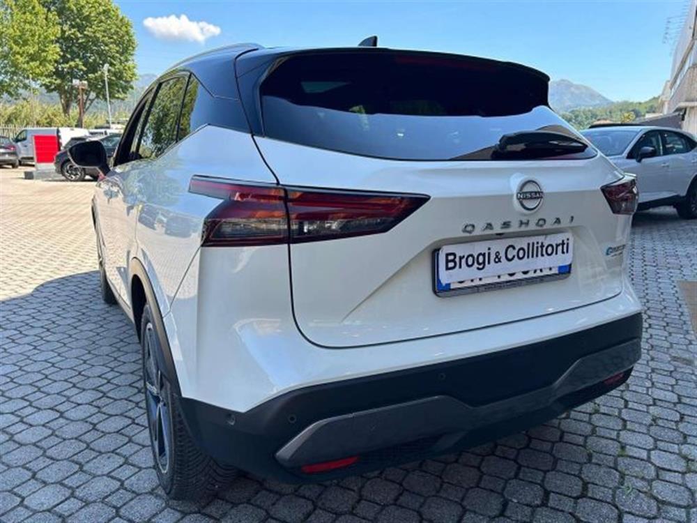 Qashqai Qashqai 1.5 e-power Tekna 2w