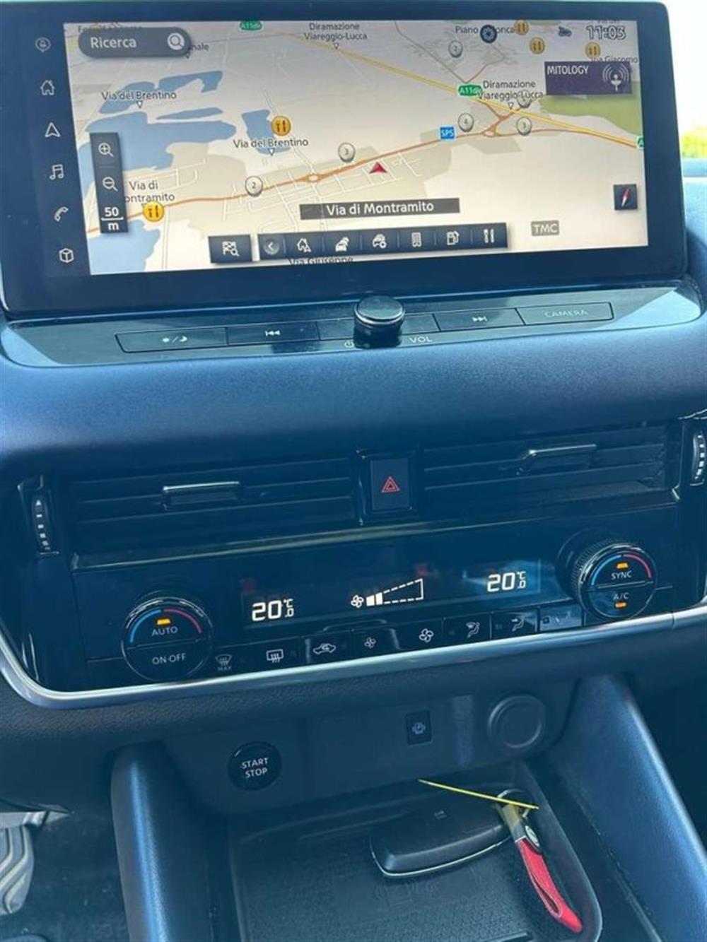 Qashqai Qashqai 1.5 e-power Tekna 2w