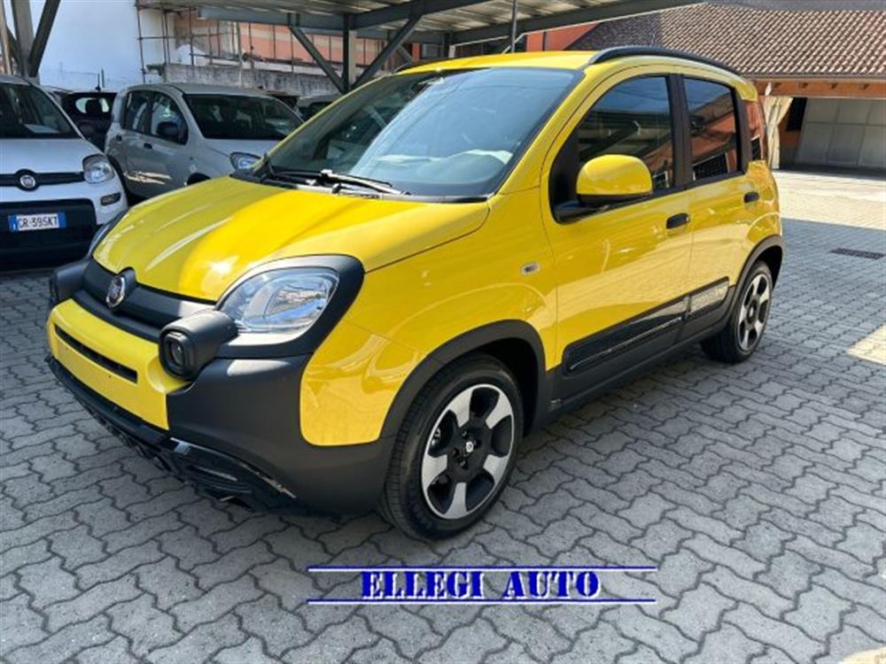 Pandina Pandina PANDINA CROSS 1.0