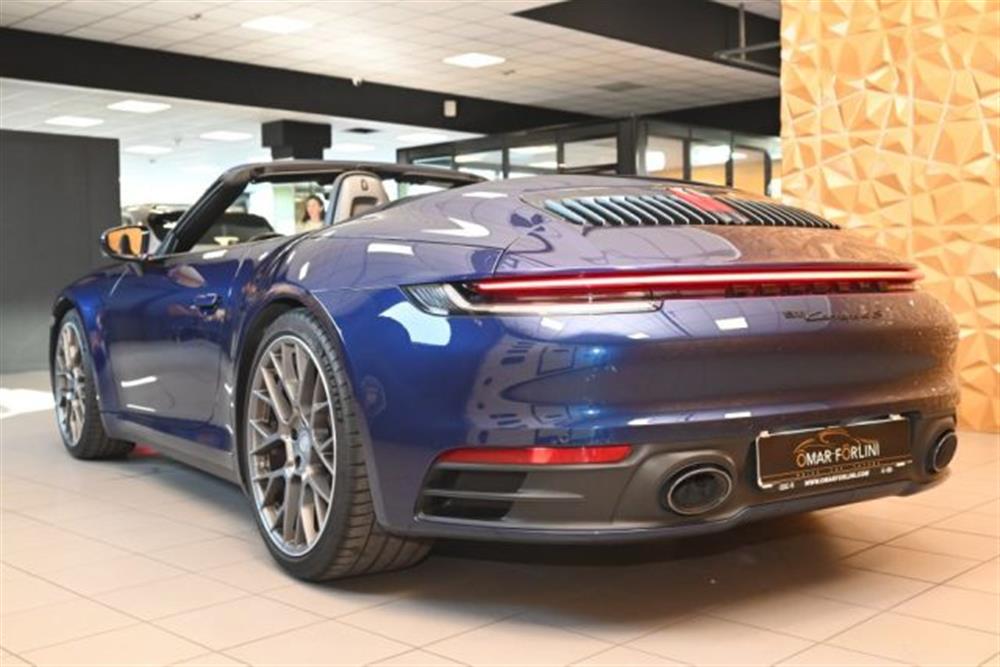 911 911 992 CARRERA 4S CABRI