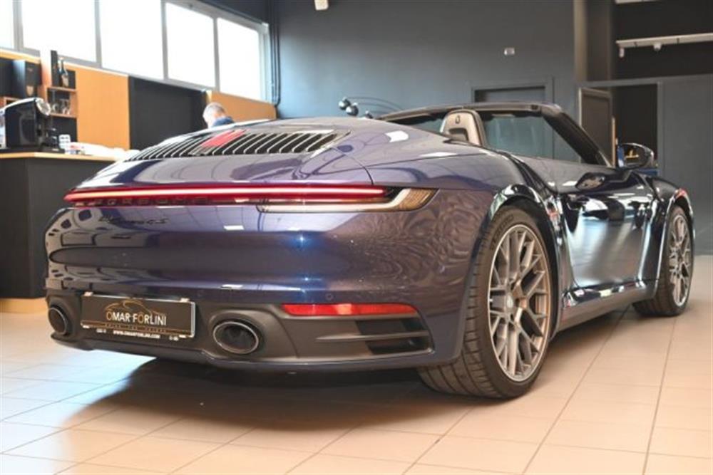 911 911 992 CARRERA 4S CABRI