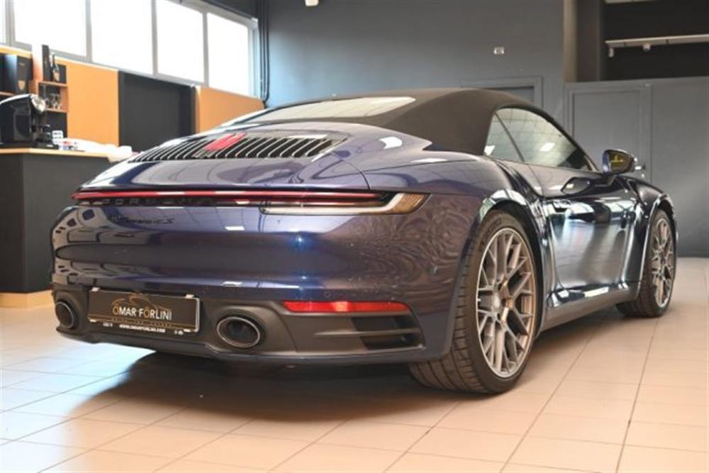 911 911 992 CARRERA 4S CABRI