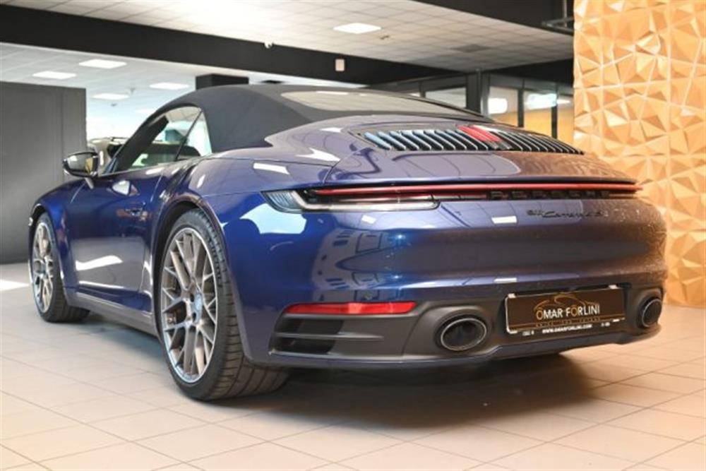 911 911 992 CARRERA 4S CABRI