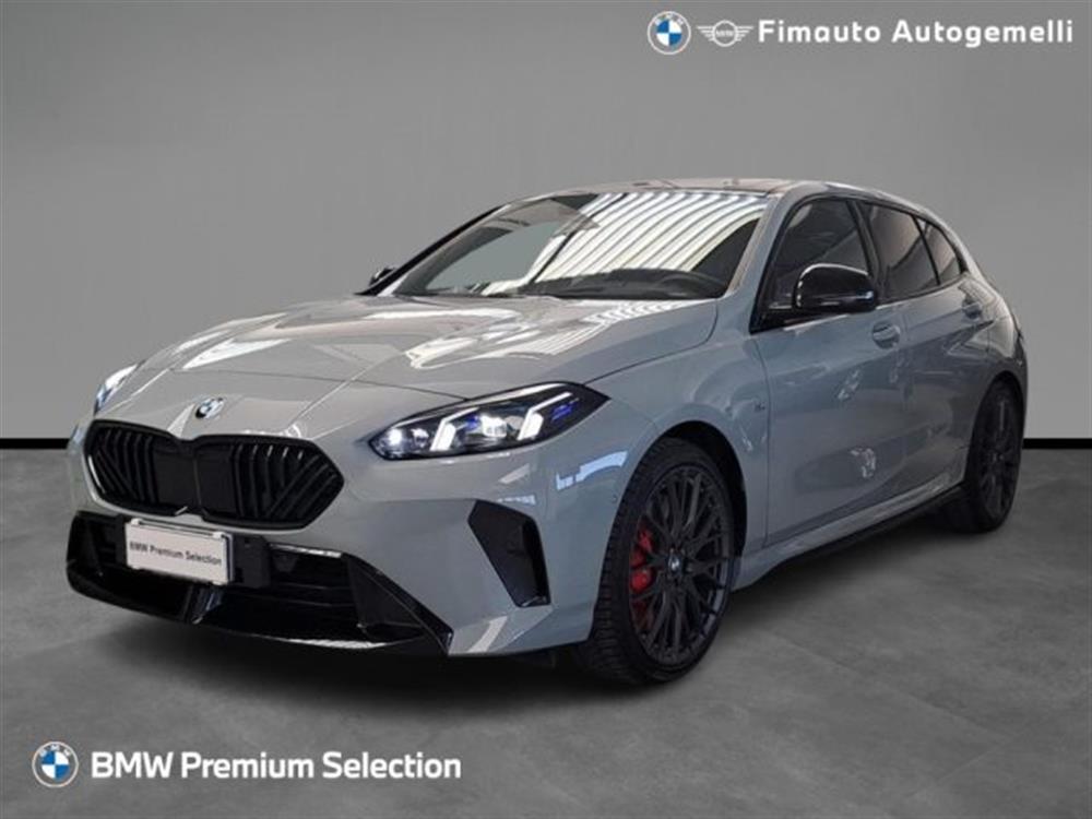 120 120 d 48V Msport Pro Aut