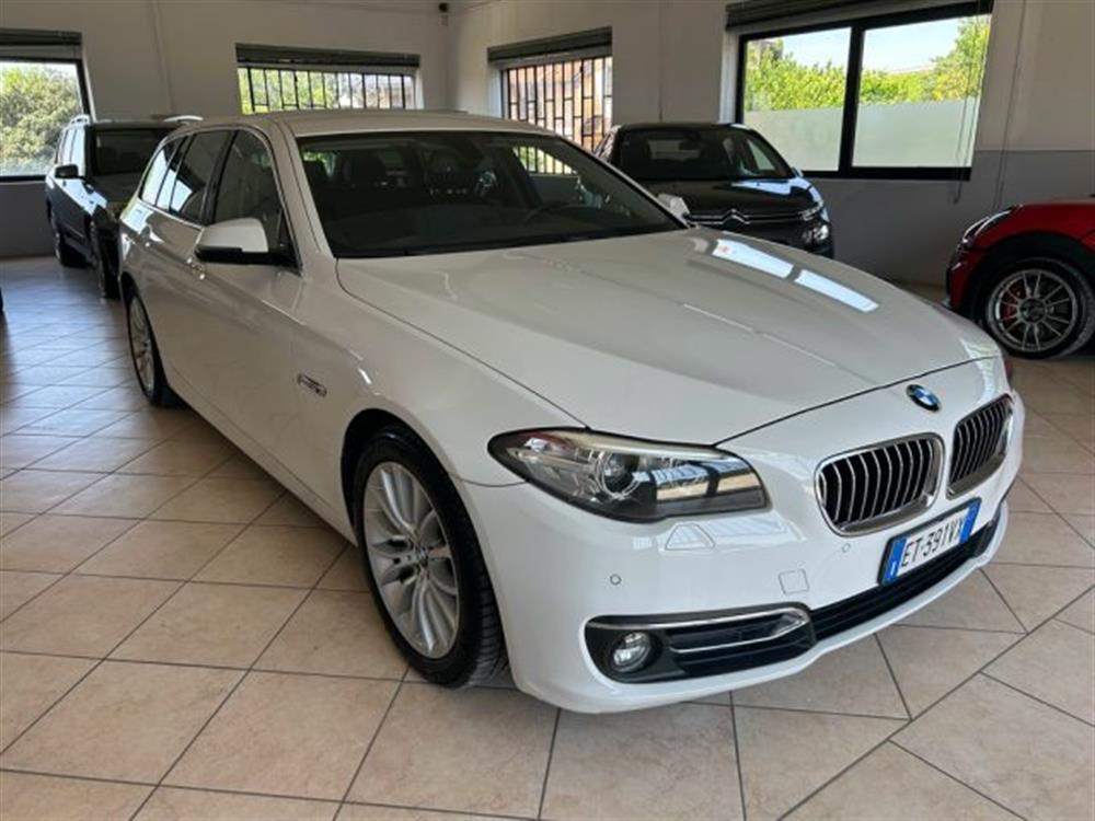 530 530 dA 258CV Touring Lux
