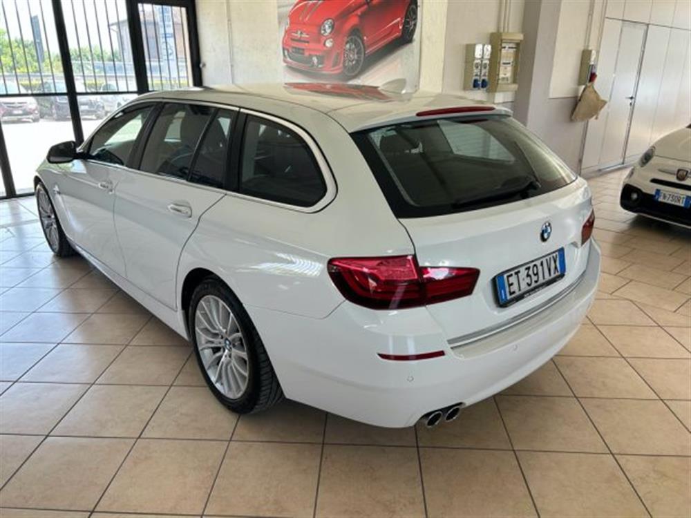 530 530 dA 258CV Touring Lux