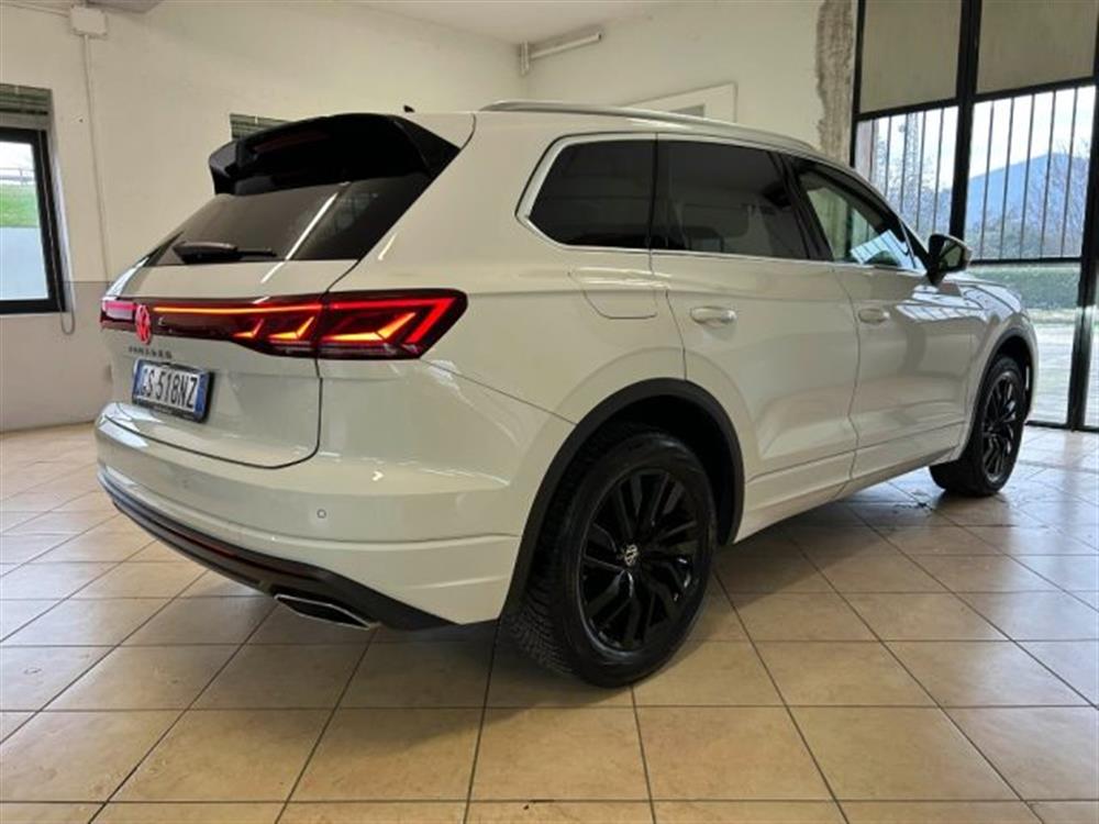 Touareg Touareg 3.0 V6 TDI SCR Elega