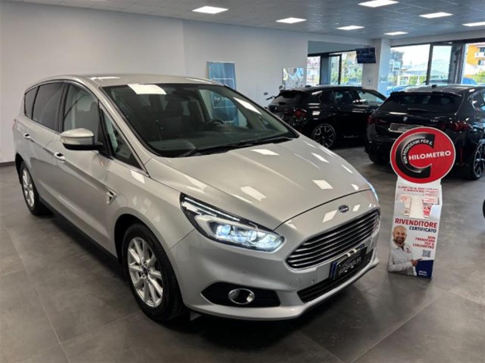 S-Max S-Max Automatico 7 Posti P