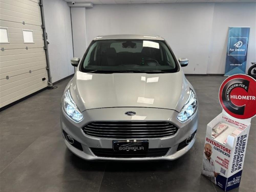 S-Max S-Max Automatico 7 Posti P
