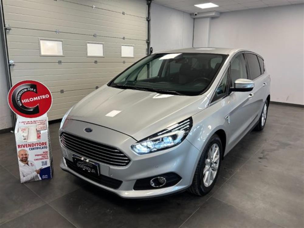 S-Max S-Max Automatico 7 Posti P