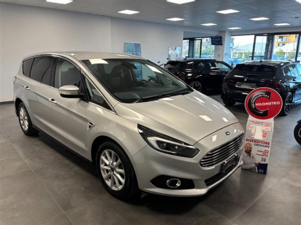 S-Max S-Max Automatico 7 Posti P