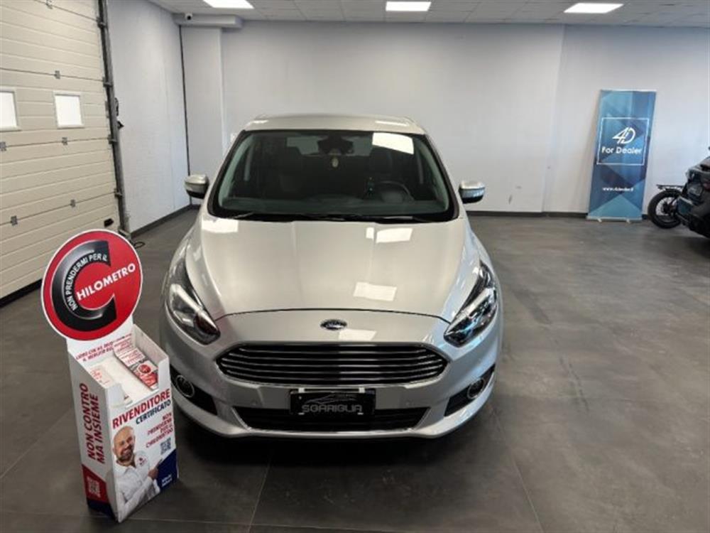 S-Max S-Max Automatico 7 Posti P