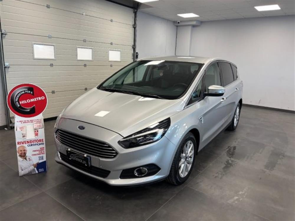 S-Max S-Max Automatico 7 Posti P