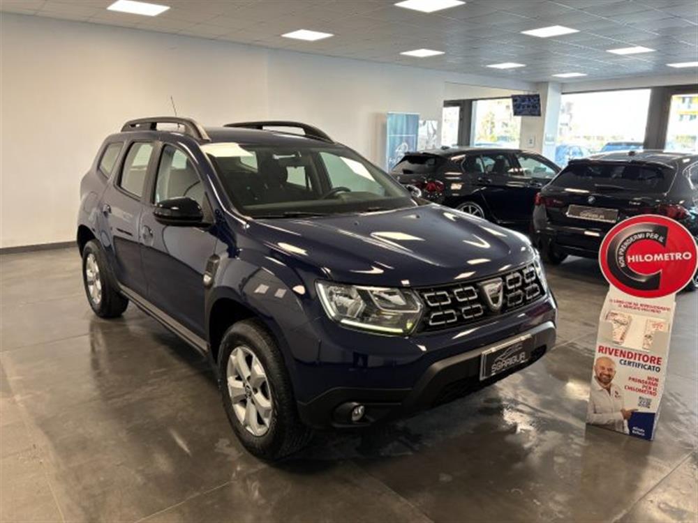 Duster Duster 1.0 GPL 4x2 Comfort