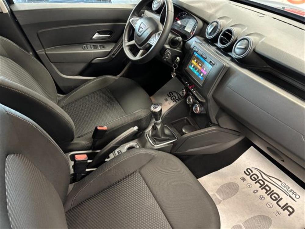 Duster Duster 1.0 GPL 4x2 Comfort