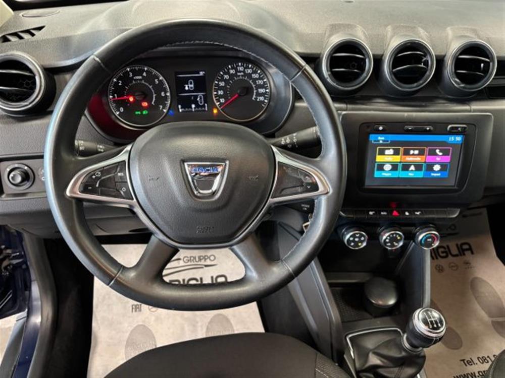Duster Duster 1.0 GPL 4x2 Comfort