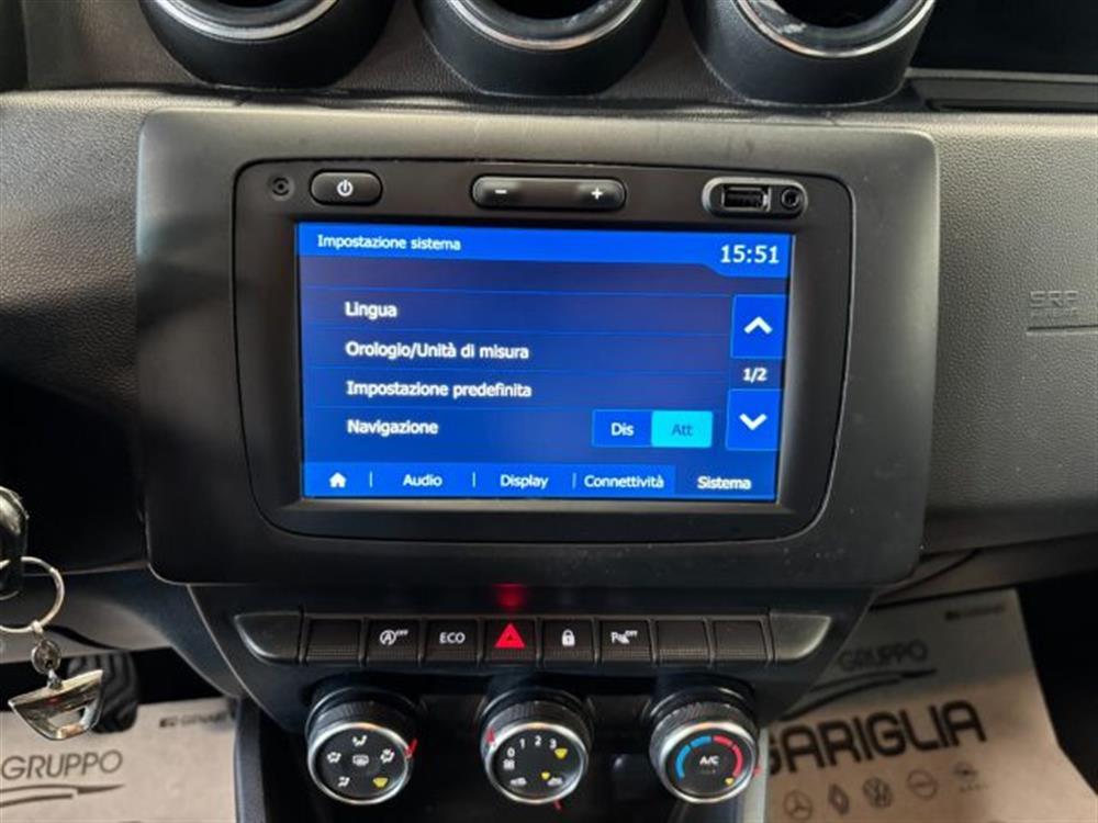 Duster Duster 1.0 GPL 4x2 Comfort