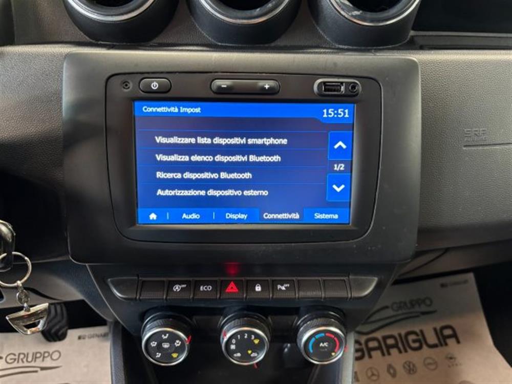 Duster Duster 1.0 GPL 4x2 Comfort