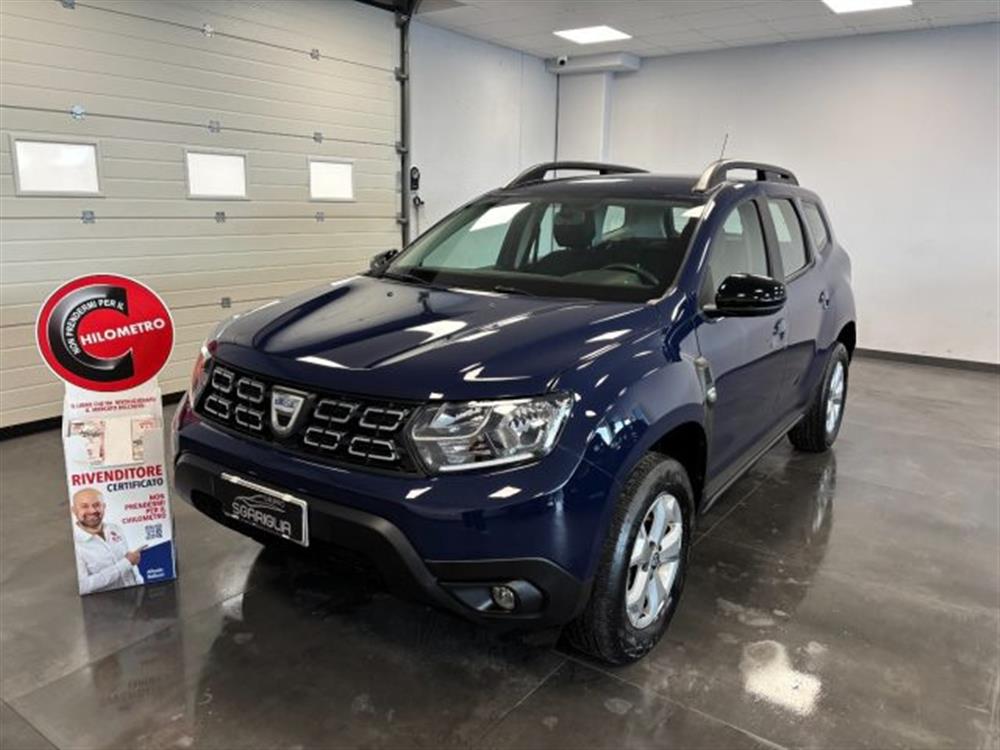 Duster Duster 1.0 GPL 4x2 Comfort