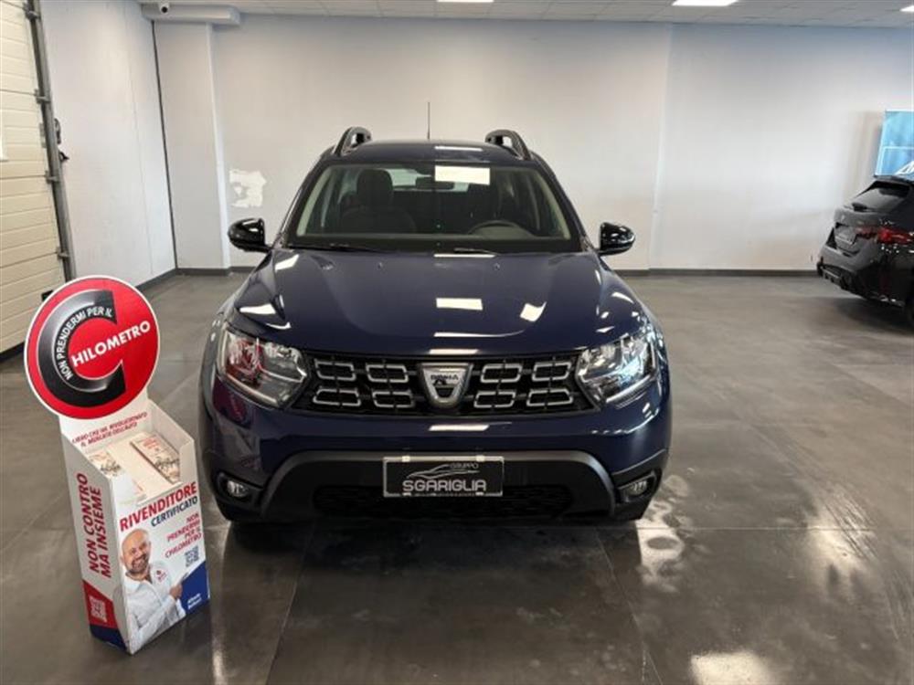 Duster Duster 1.0 GPL 4x2 Comfort