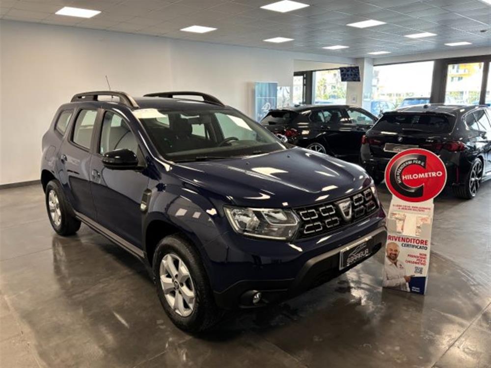 Duster Duster 1.0 GPL 4x2 Comfort