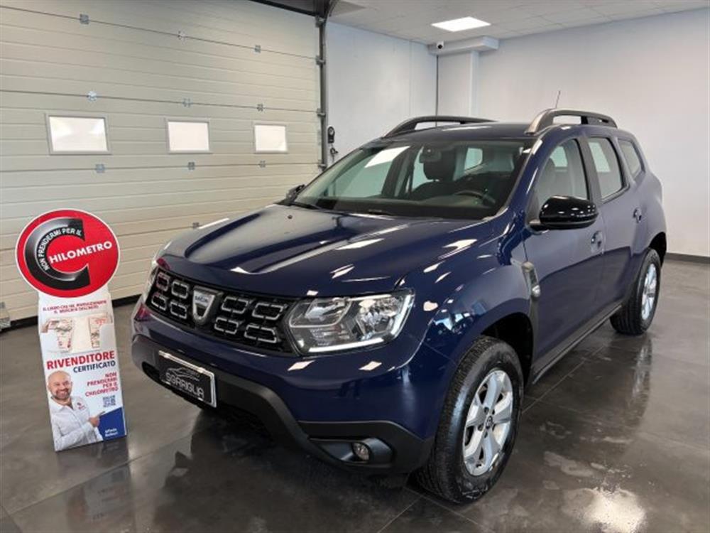 Duster Duster 1.0 GPL 4x2 Comfort