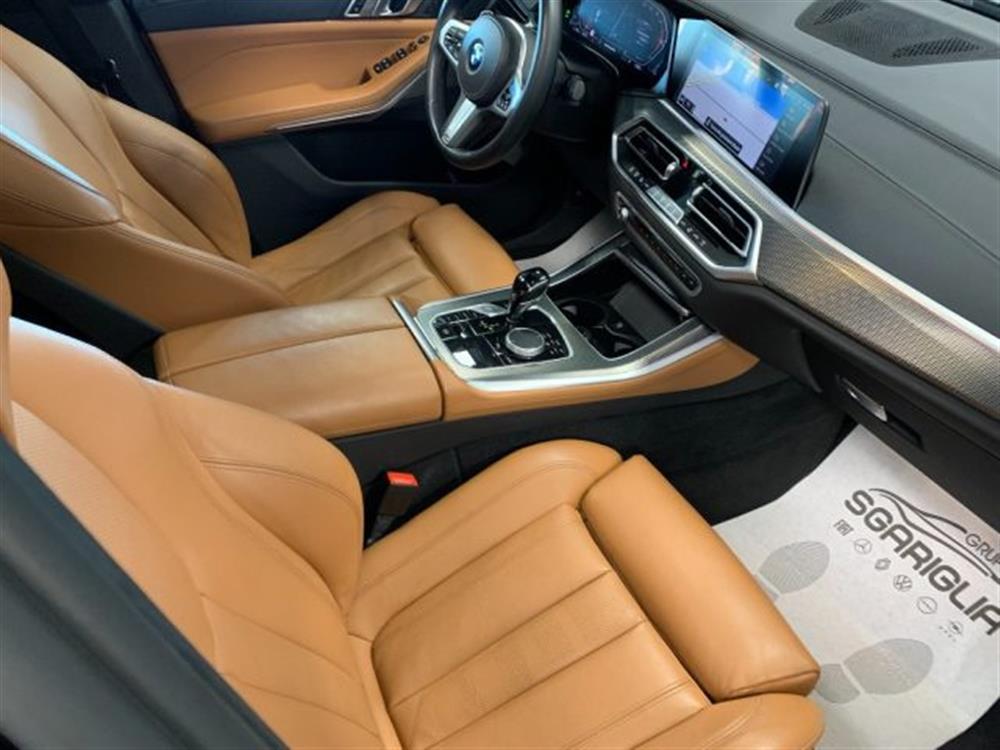 X5 X5 xDrive30d Tetto Apri