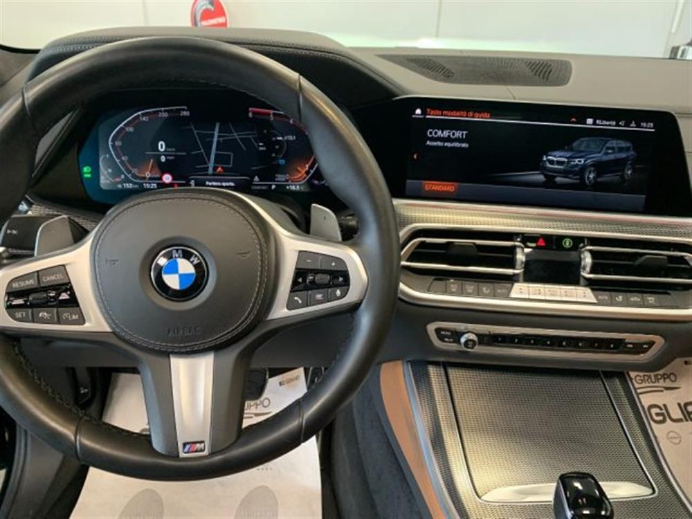X5 X5 xDrive30d Tetto Apri
